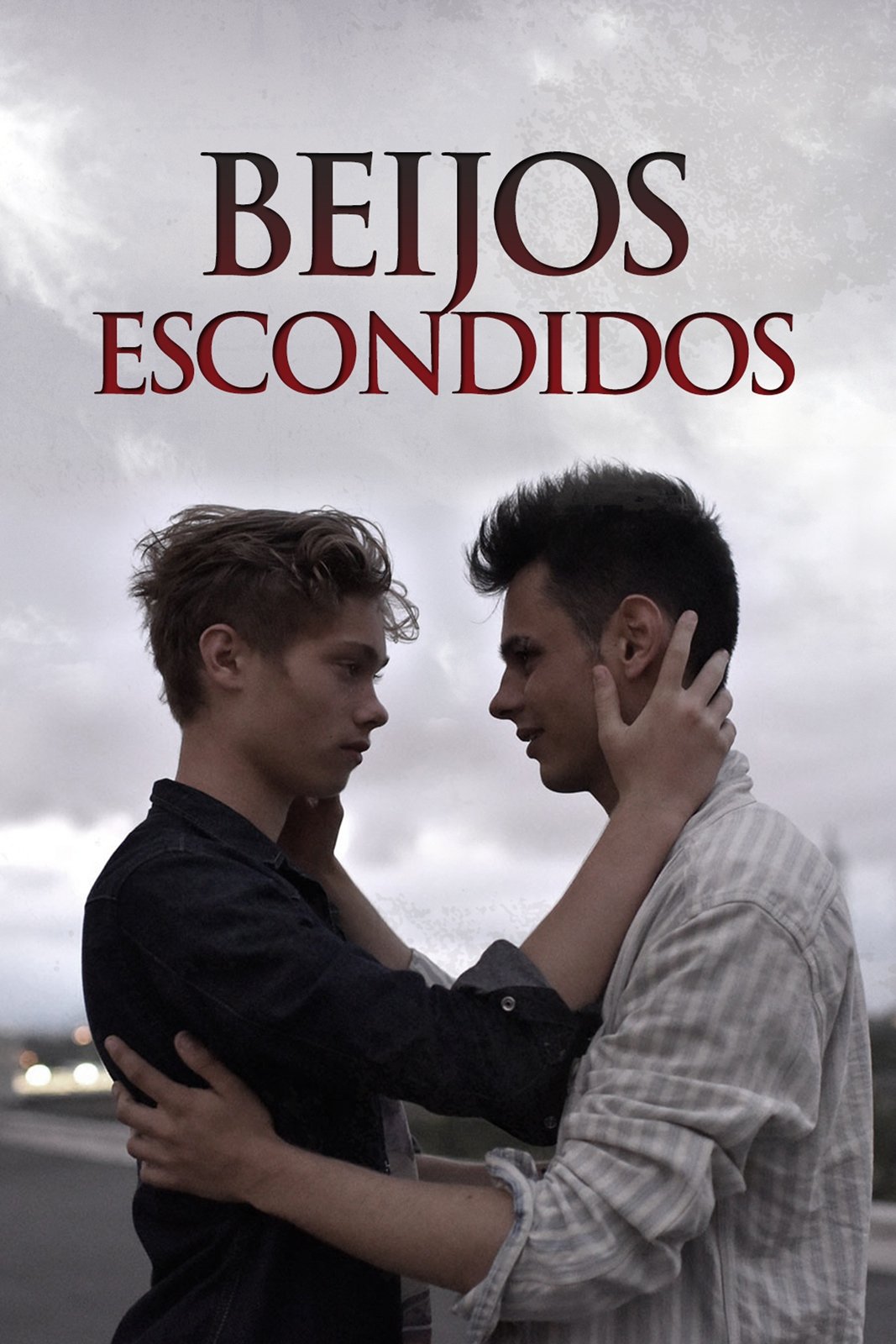 Poster de Beijos Escondidos