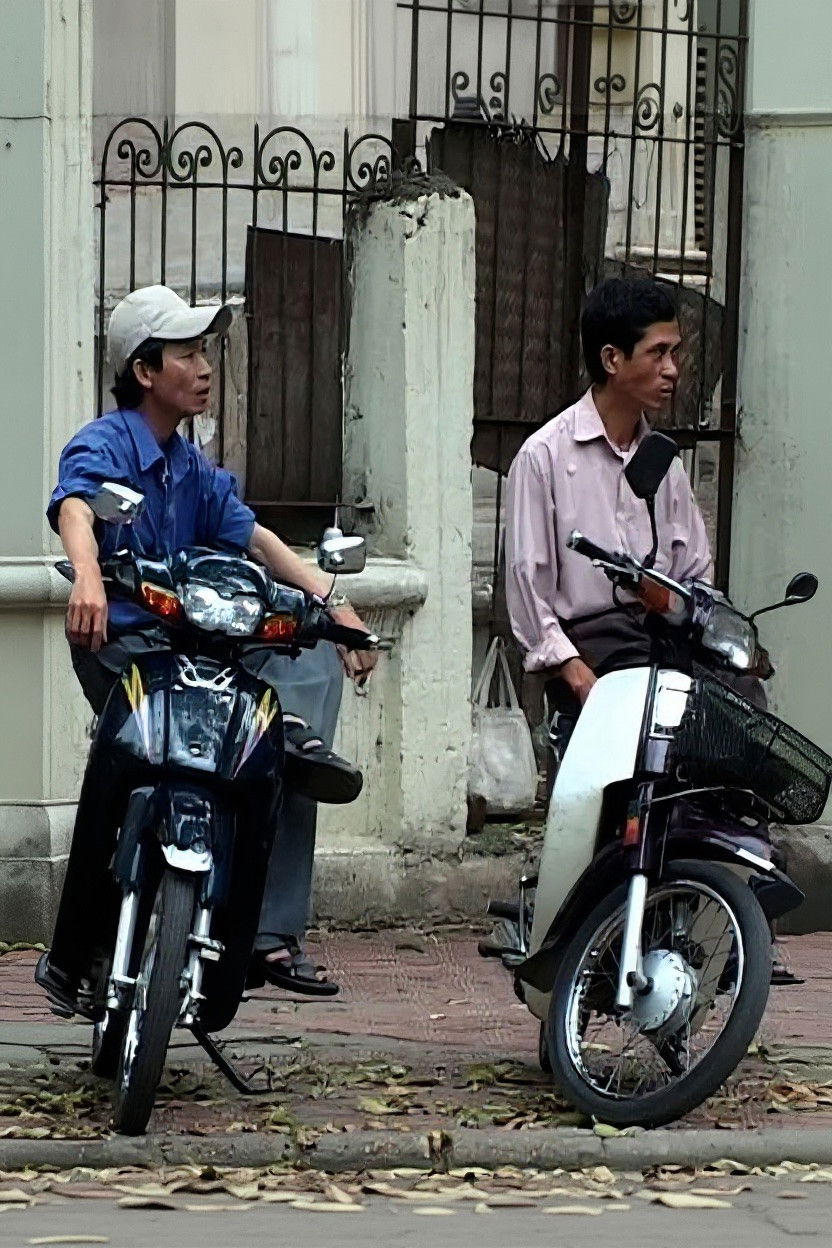 Chroniques vietnamiennes