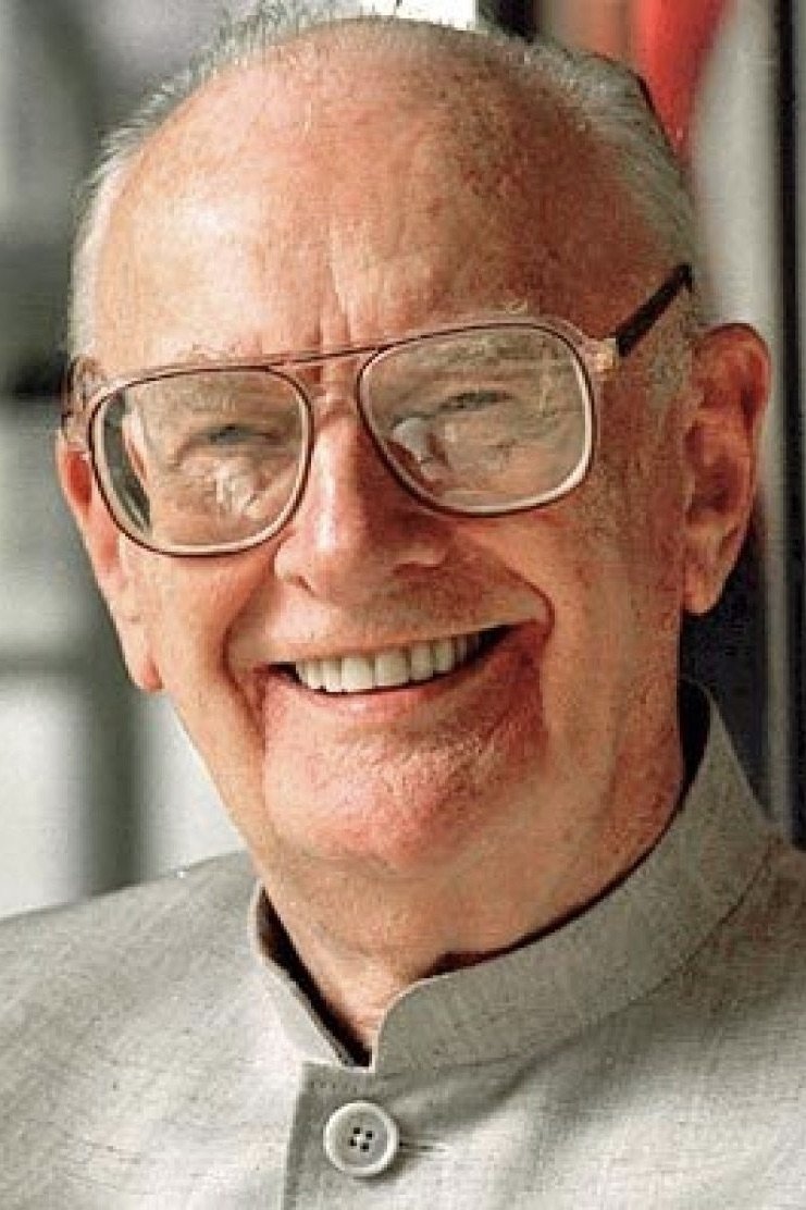 Foto de Arthur C. Clarke