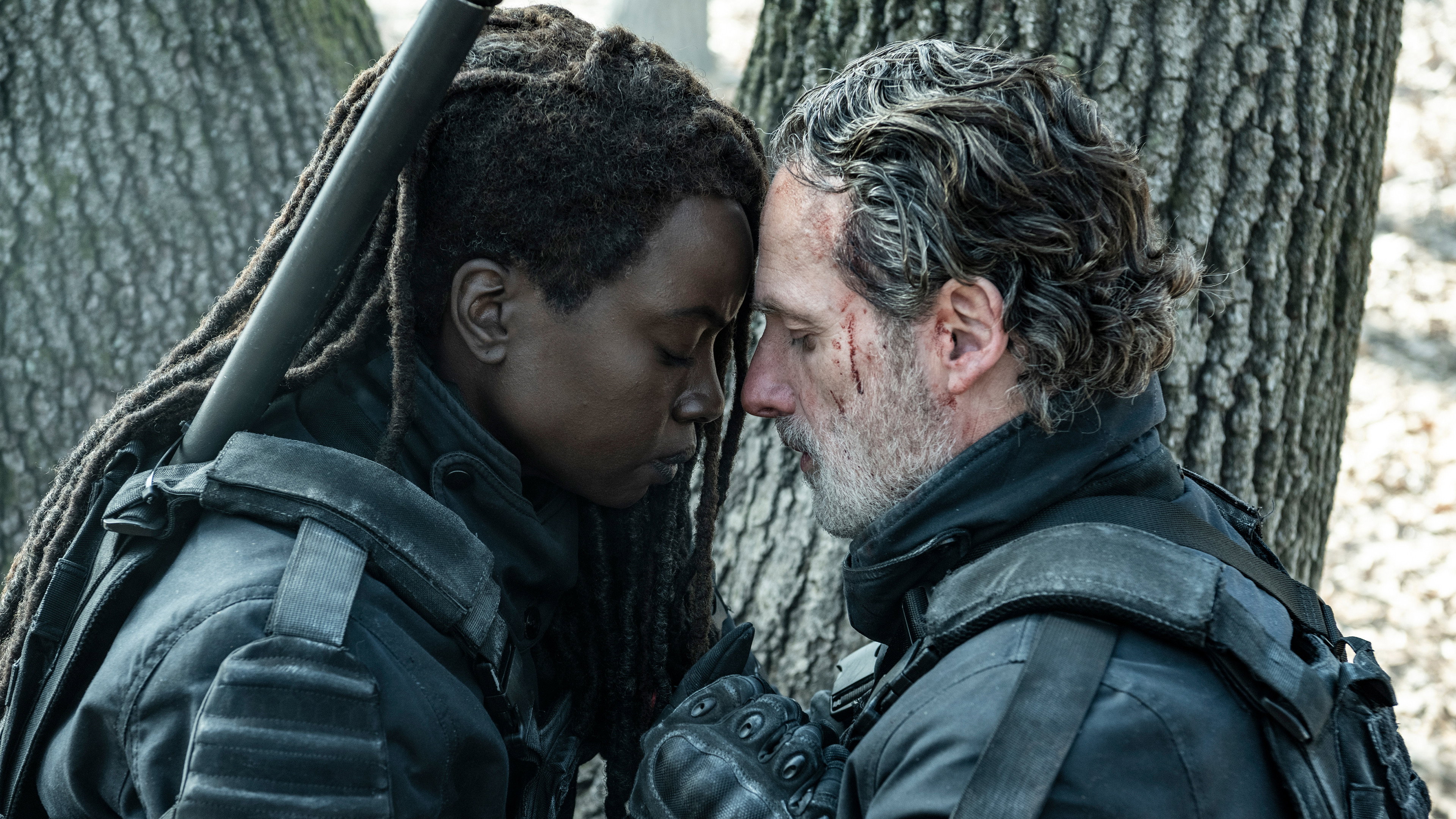 The Walking Dead: The Ones Who Live 1×3