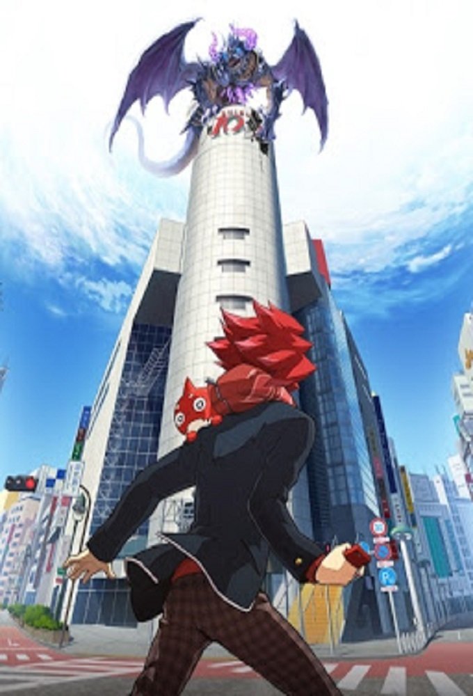 Poster de Temporada 3