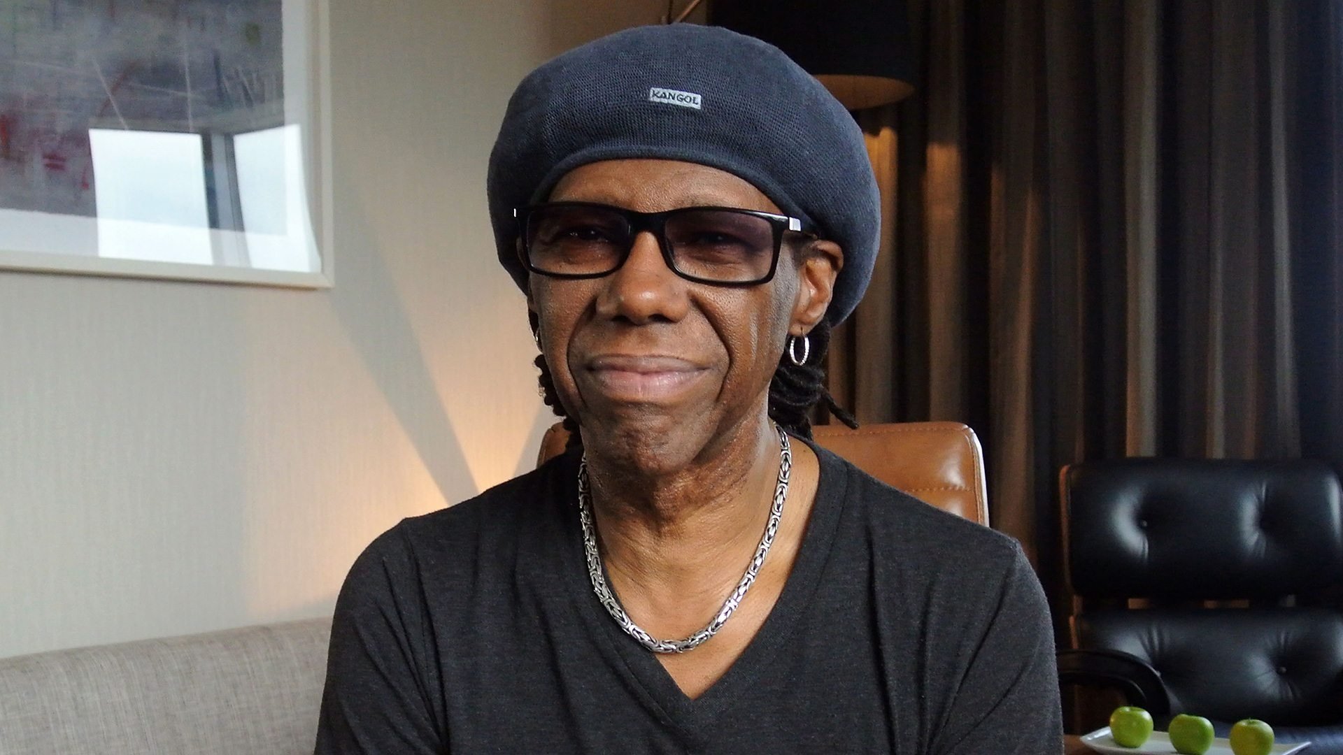 Nile Rodgers: How to Make It in the Music Business