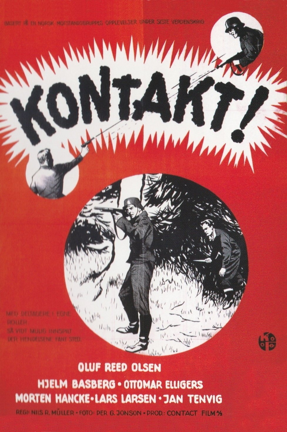 Poster de Kontakt!