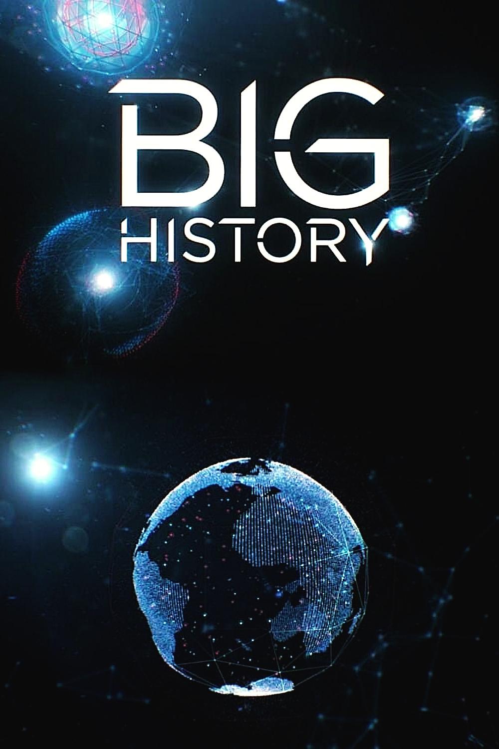 Poster de A Grande História