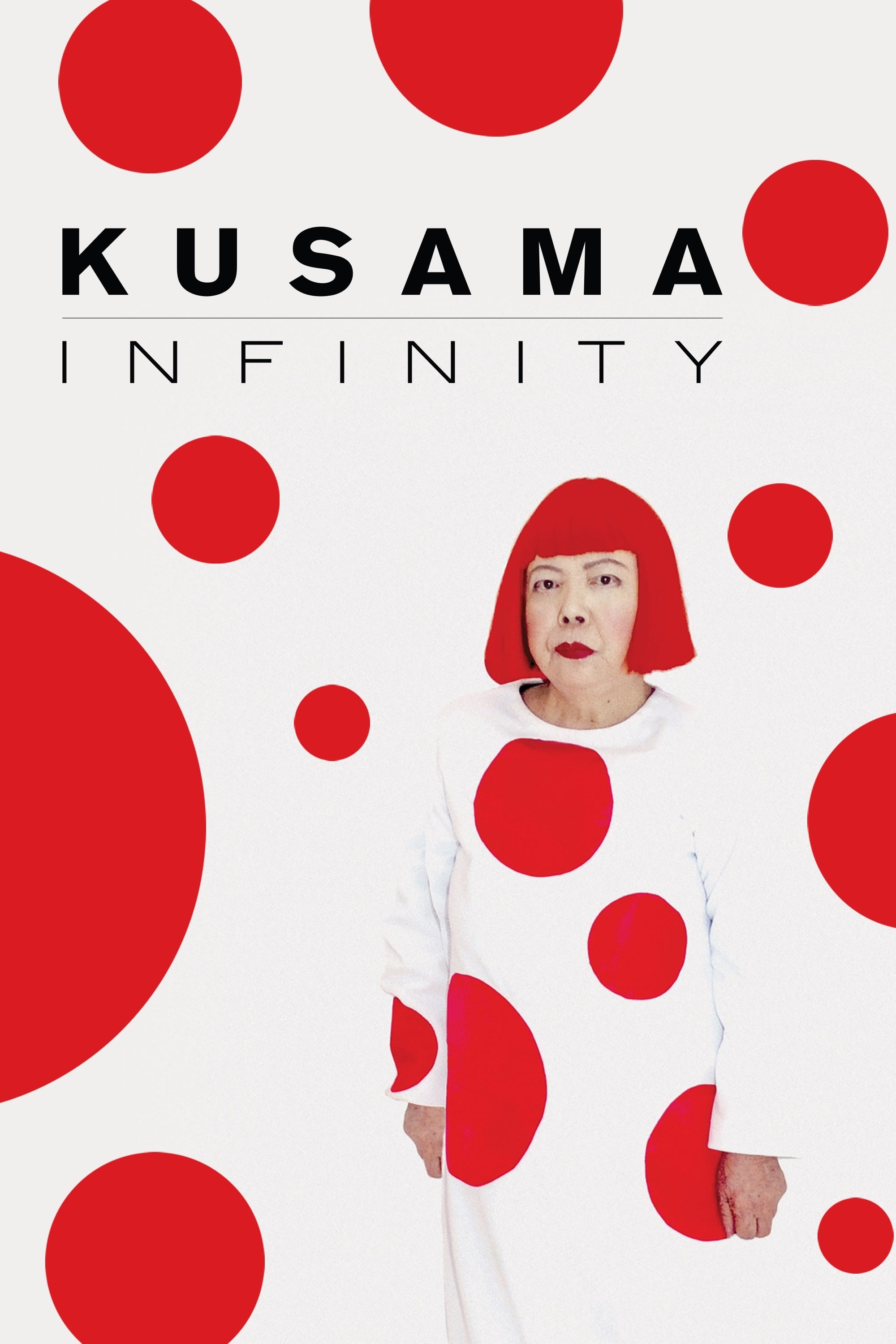 Kusama : Infinity (2018)