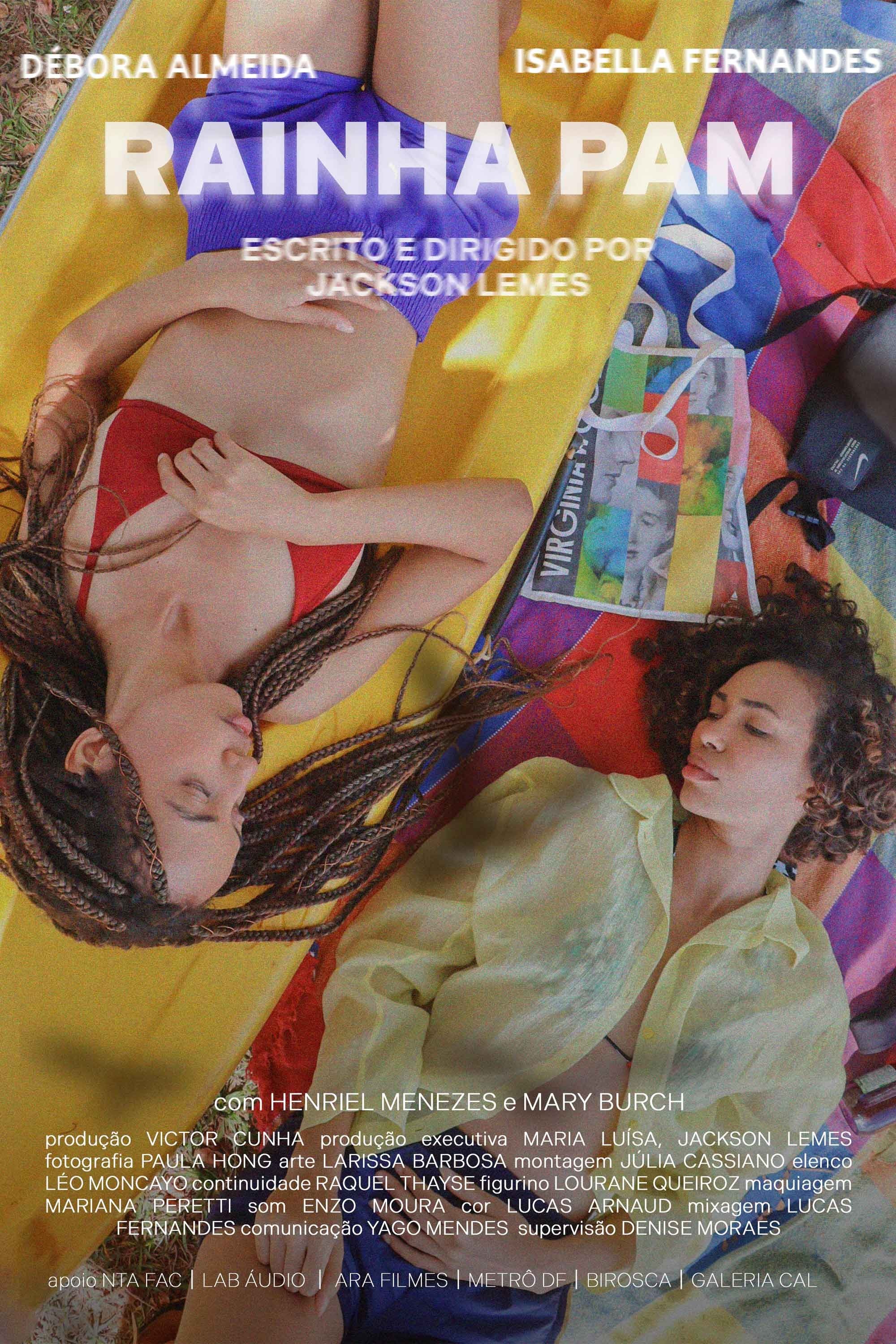 Poster de Rainha Pam