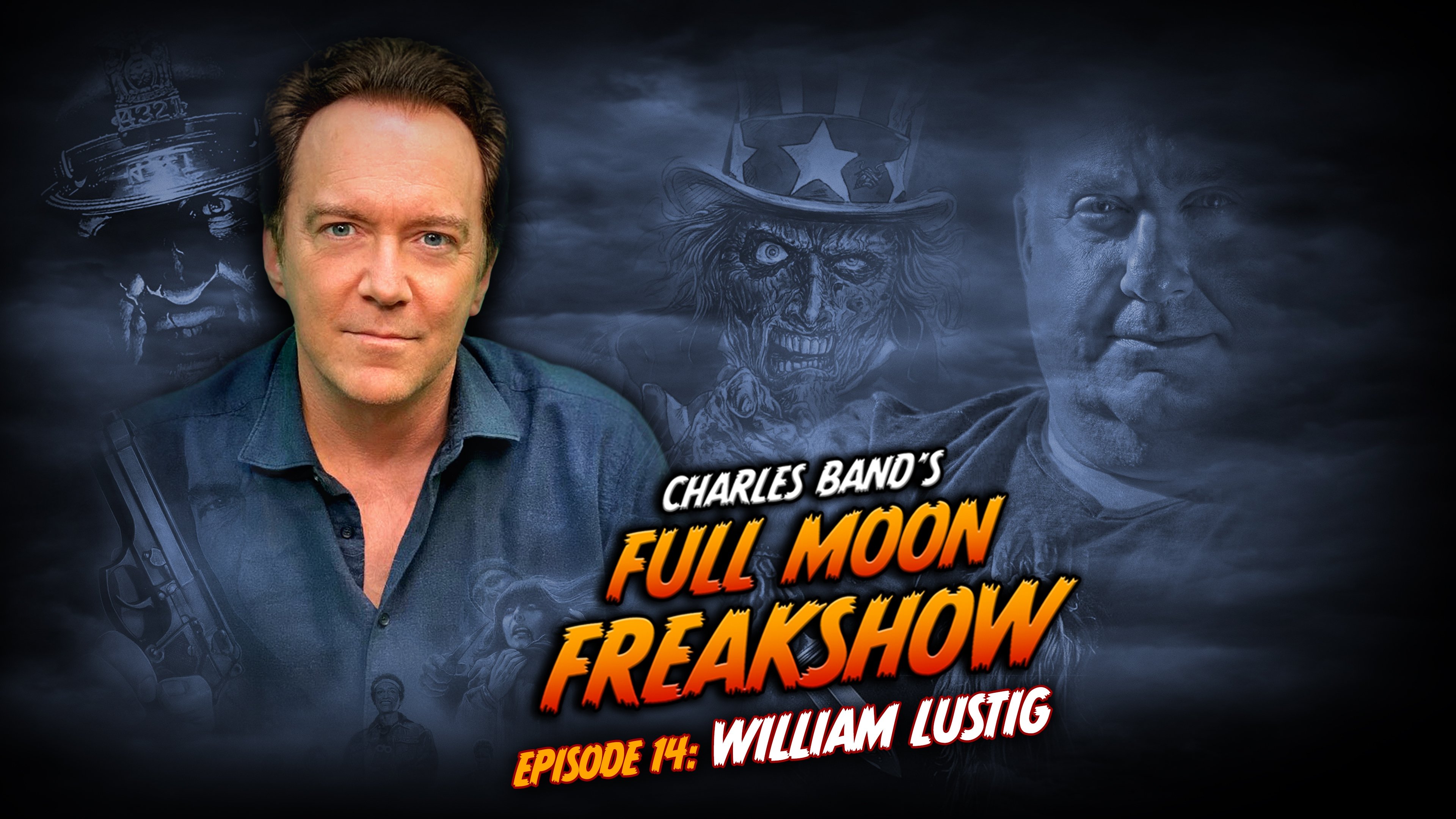 Episode 14: William Lustig
