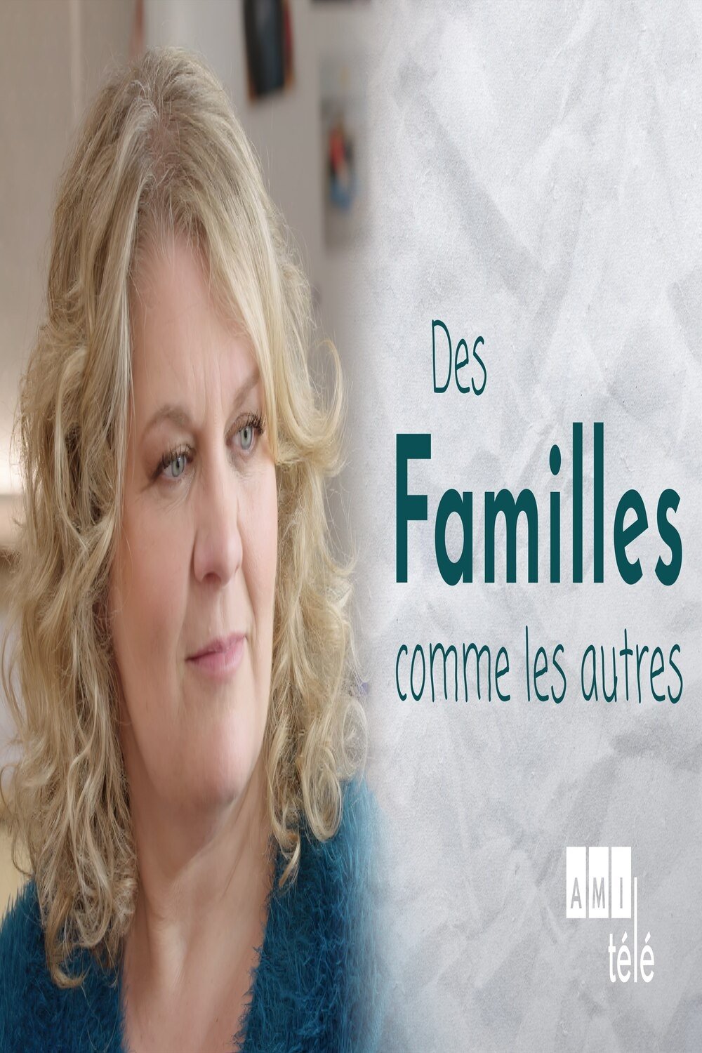 Poster de Des familles comme les autres
