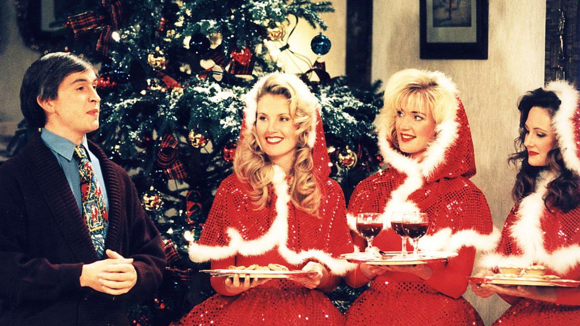 Knowing Me, Knowing Yule with Alan Partridge