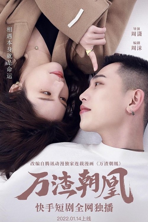 Poster de 万渣朝凰