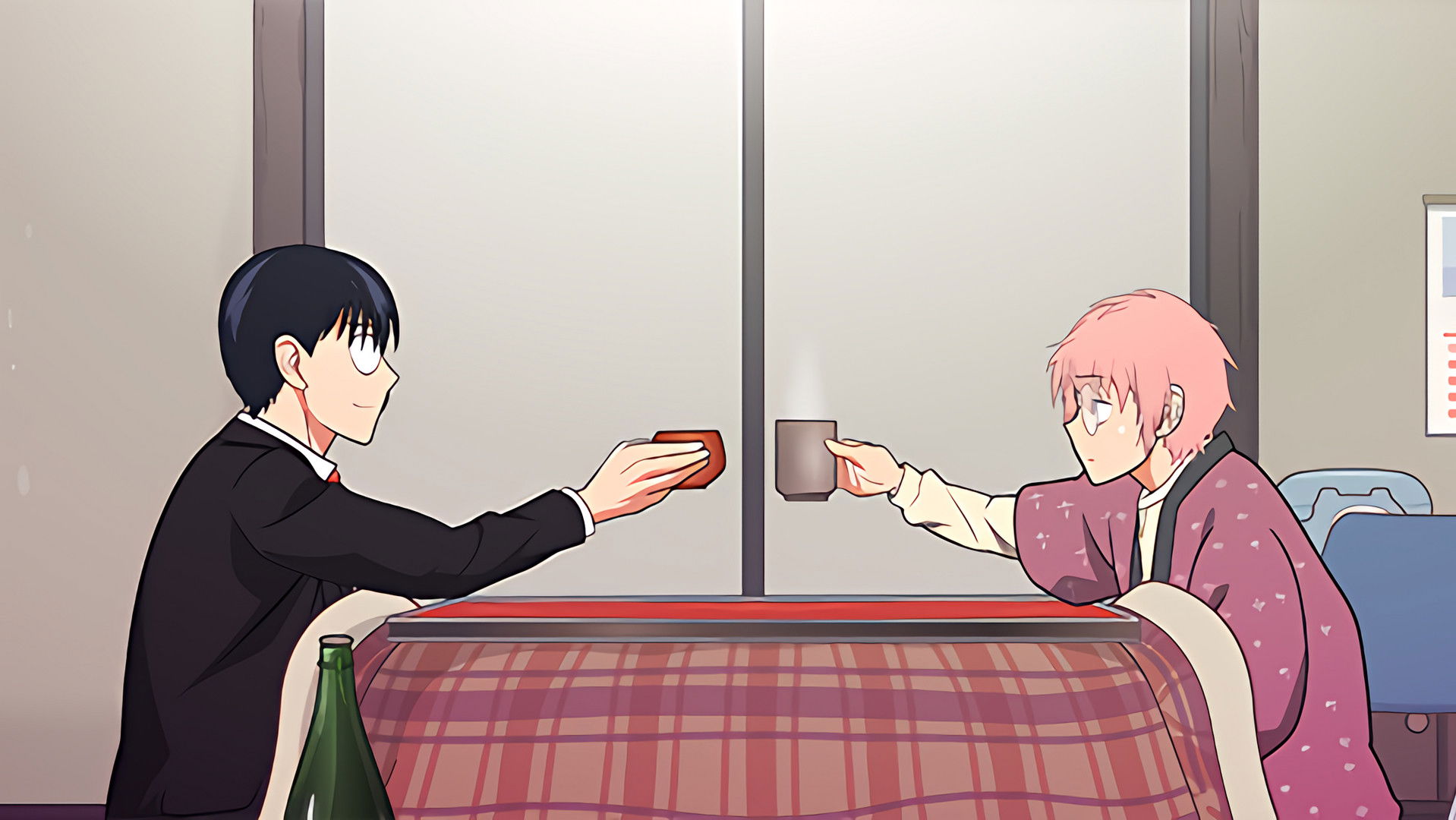 24th Drink: "Banquet"