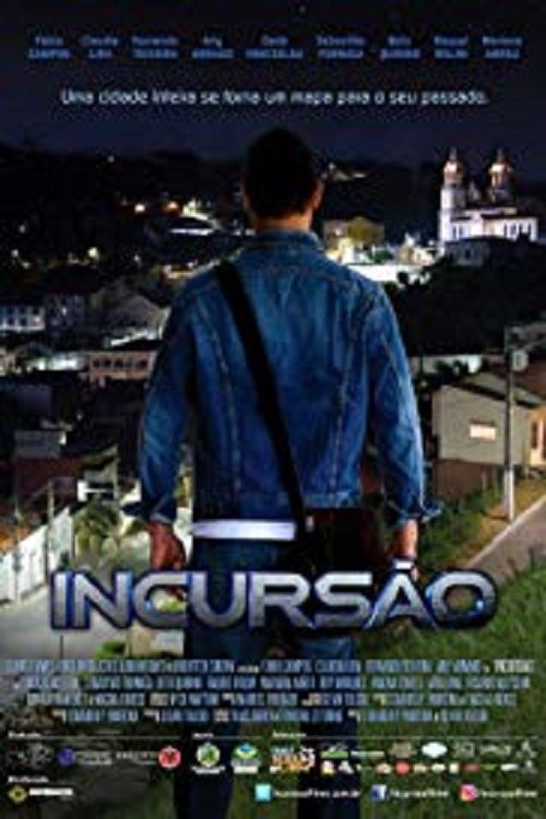Poster de Incursão