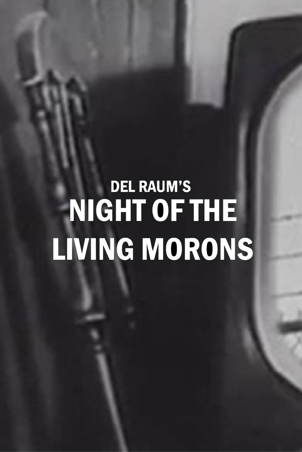 Poster de Night of the Living Morons