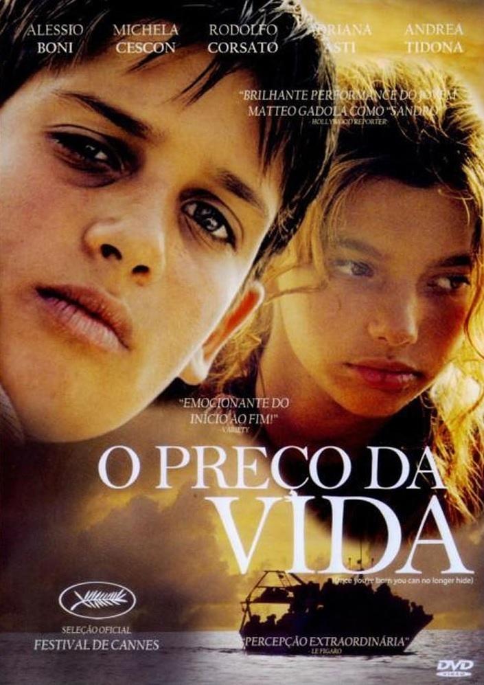Poster de O Preço da Vida