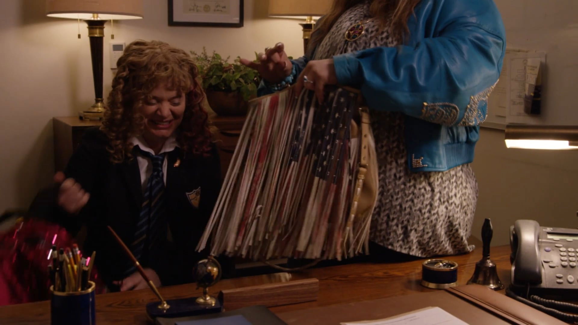 See Plum Run: Bloopers