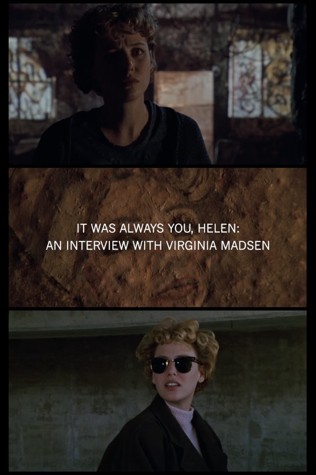 Poster de It Was Always You, Helen