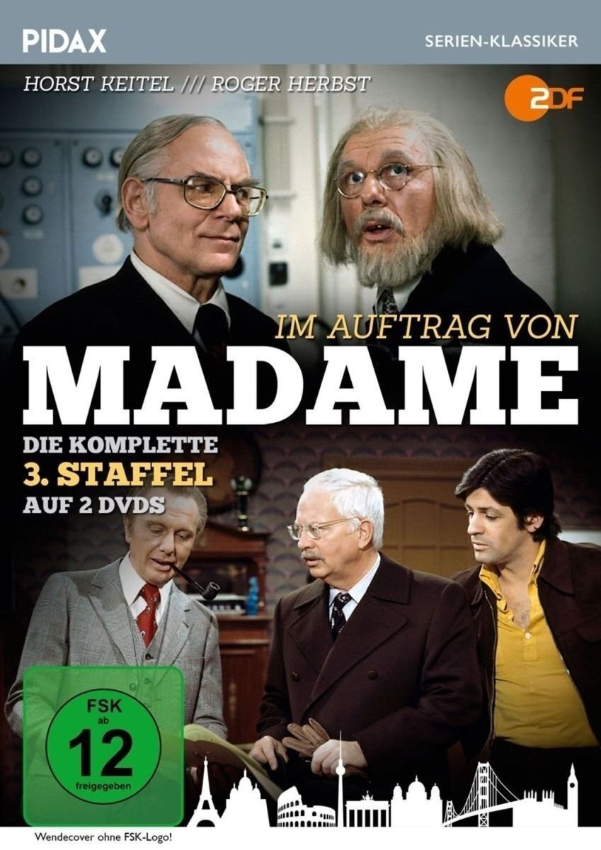 Poster de Temporada 3