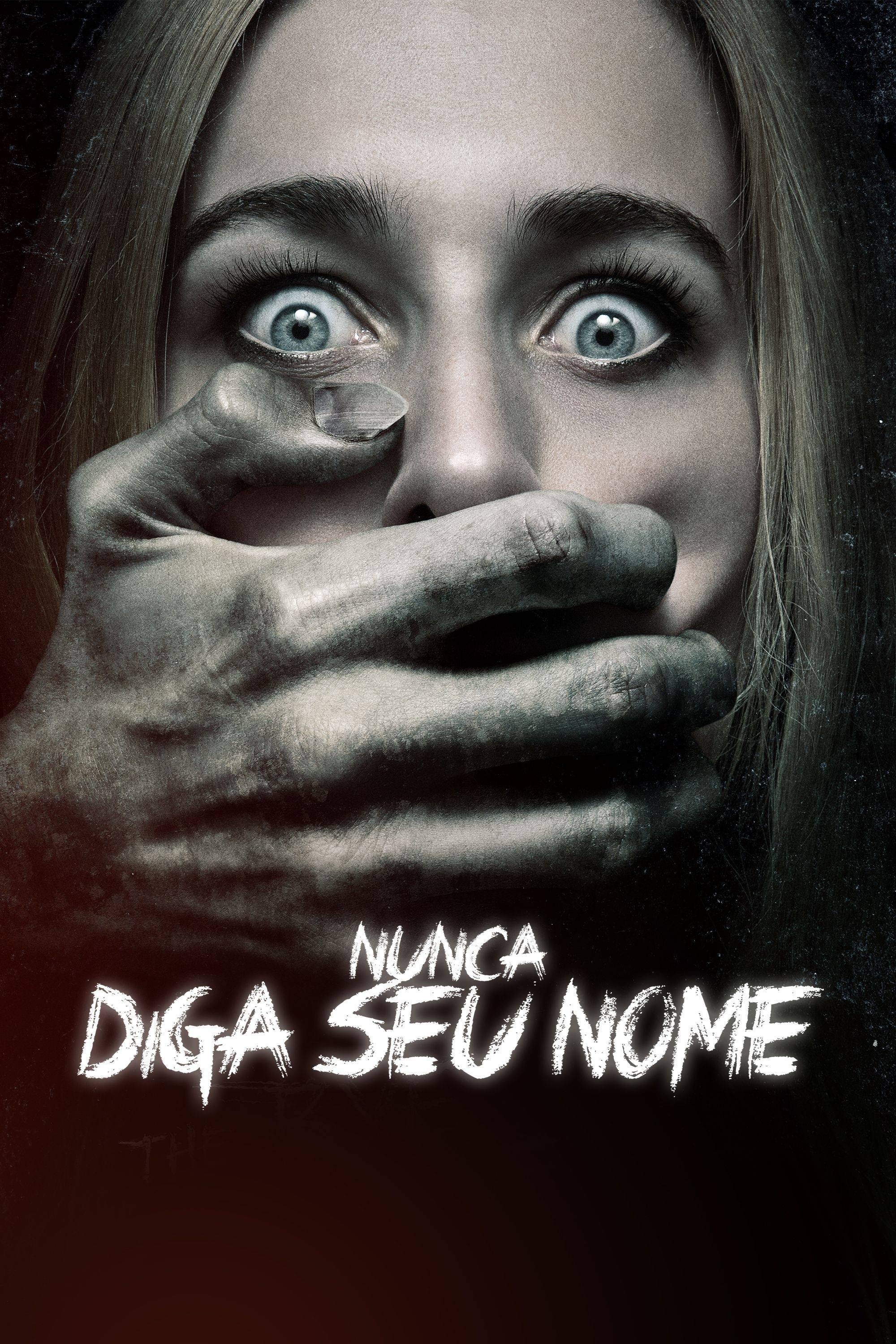 Poster de Nunca Diga Seu Nome