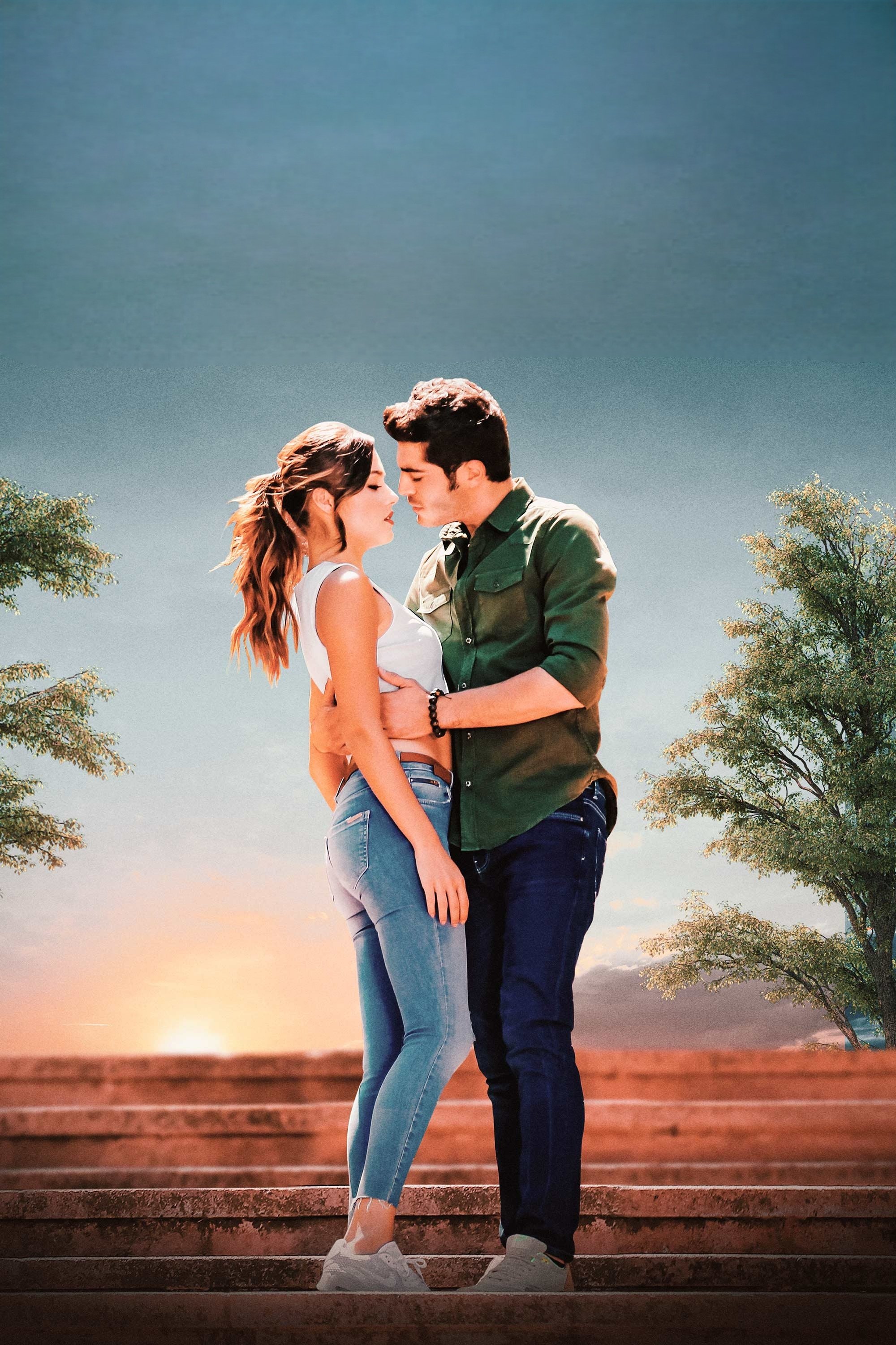 Poster de O Amor Não Entende Palavras