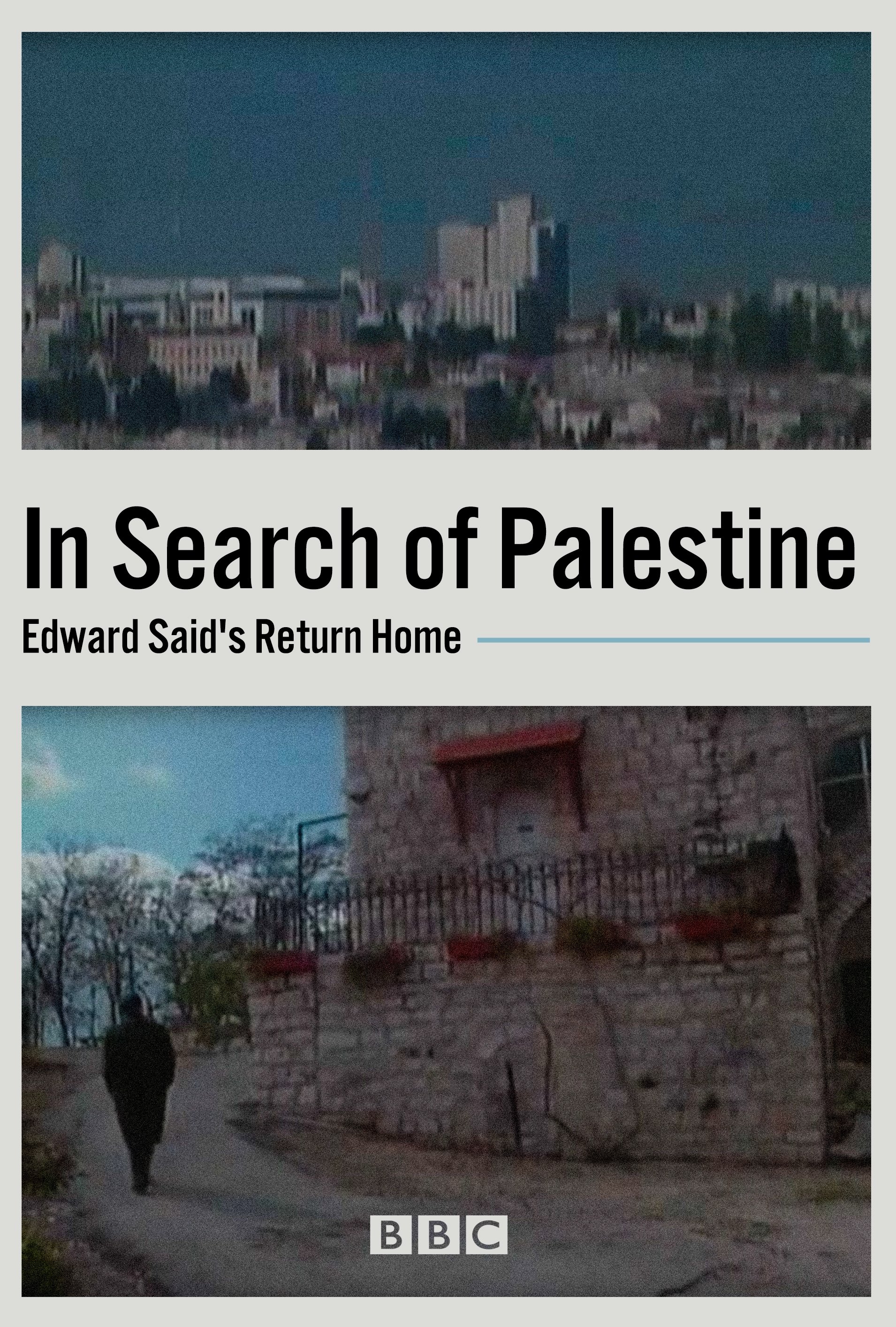 Poster de In Search of Palestine: Edward Said's Return Home