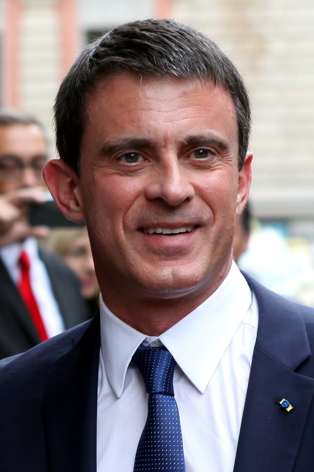 Foto de Manuel Valls