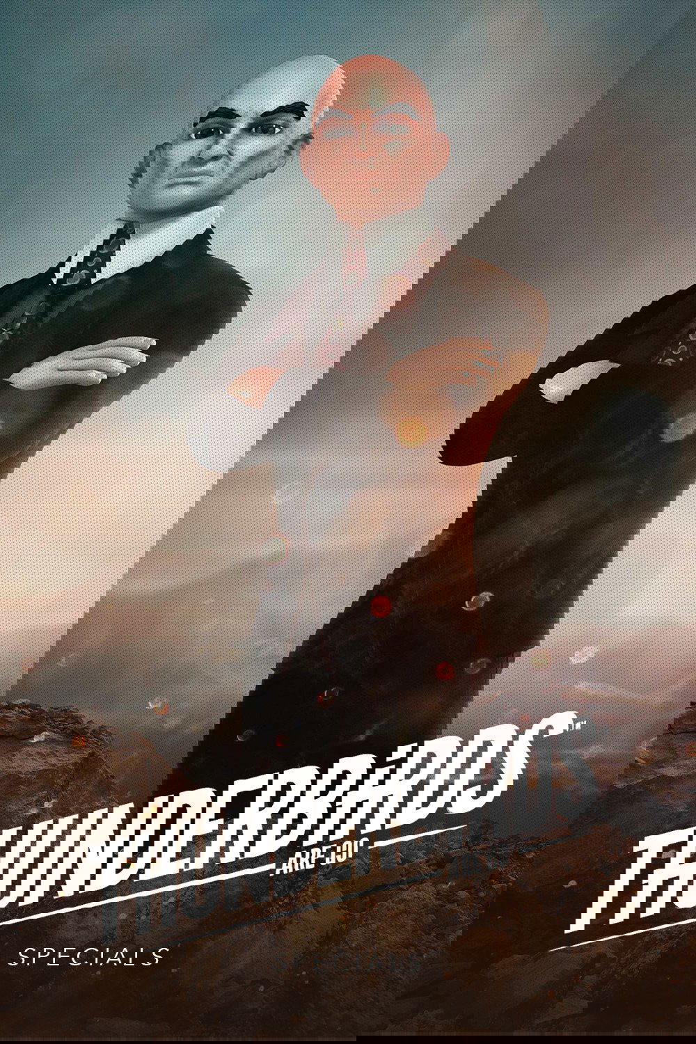 Poster de Especiais