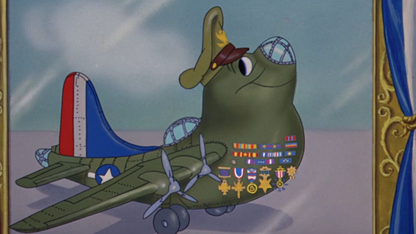 Backdrop image