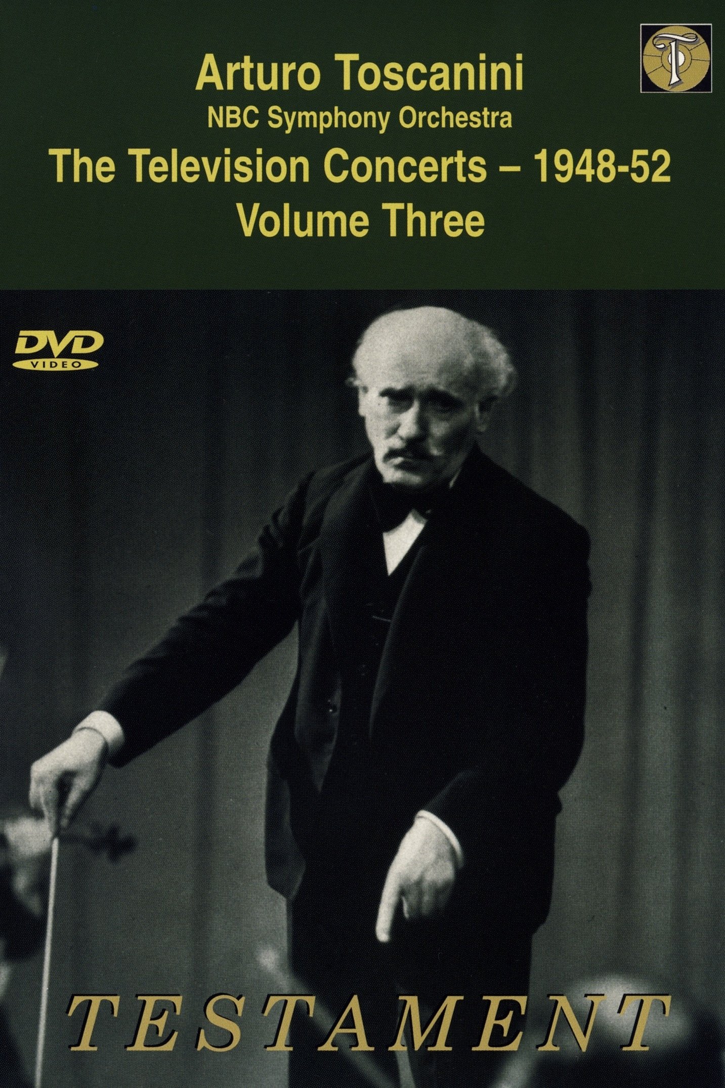 Poster de Toscanini: The Television Concerts, Vol. 5: Verdi: Aida