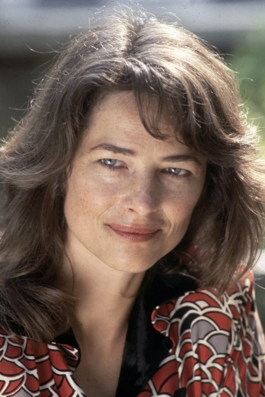 Foto de Charlotte Rampling