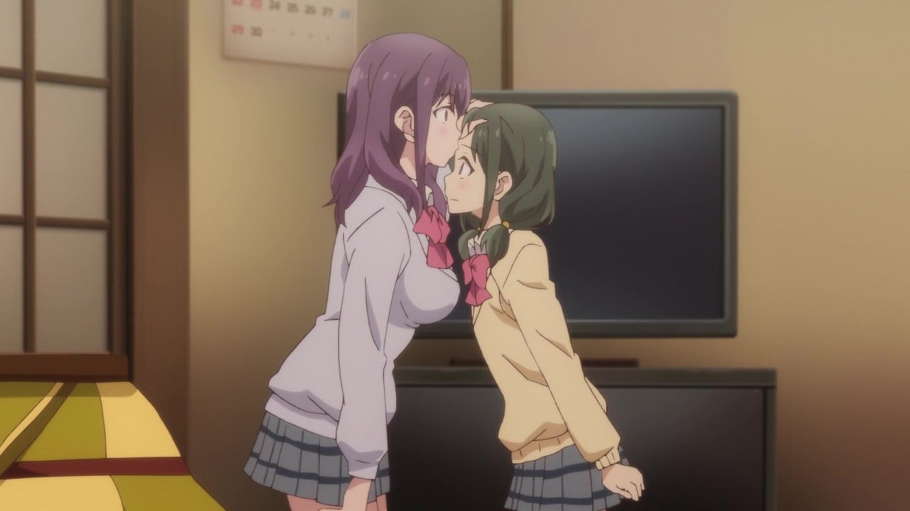 Adachi and Shimamura - 1. Sezon, 5. Bölüm