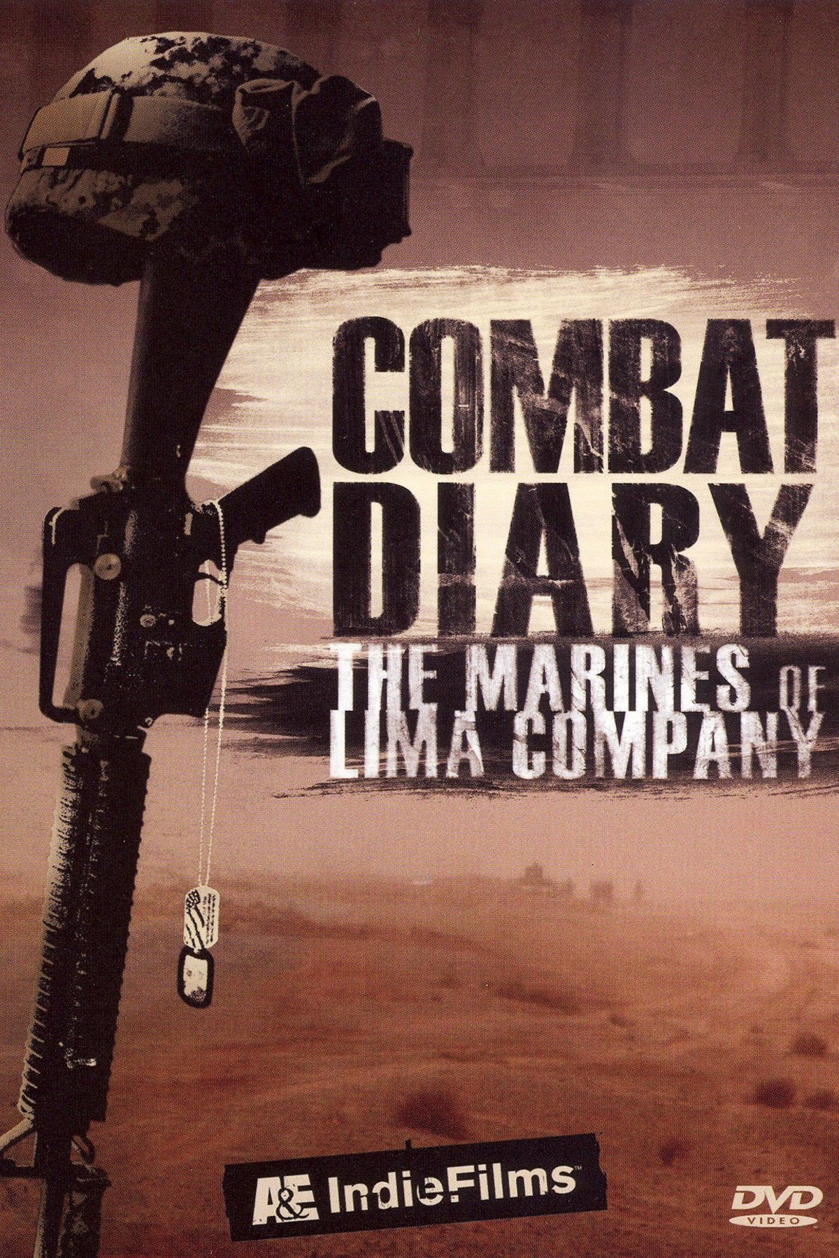 Poster de Combat Diary: The Marines of Lima Company