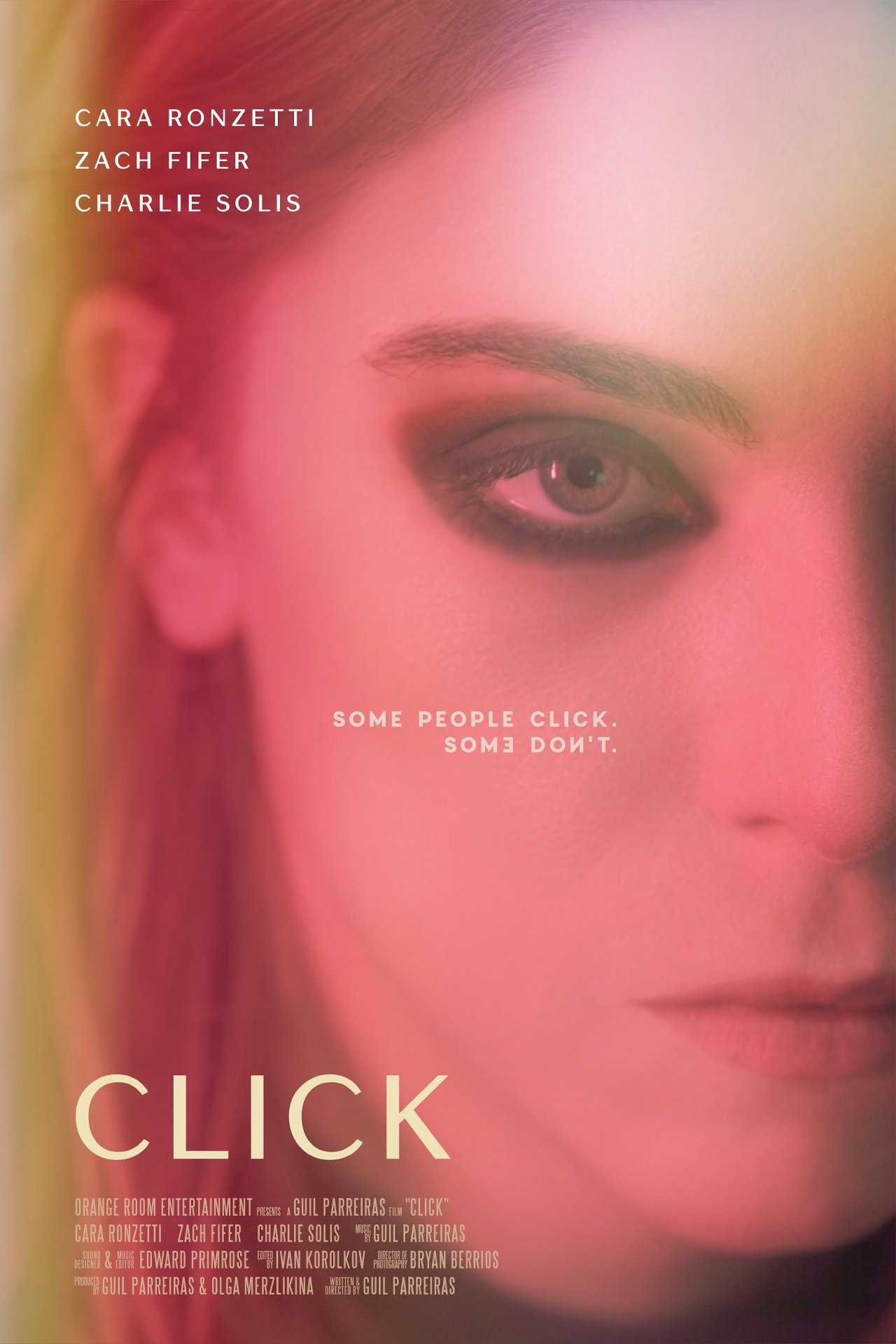 Poster de Click