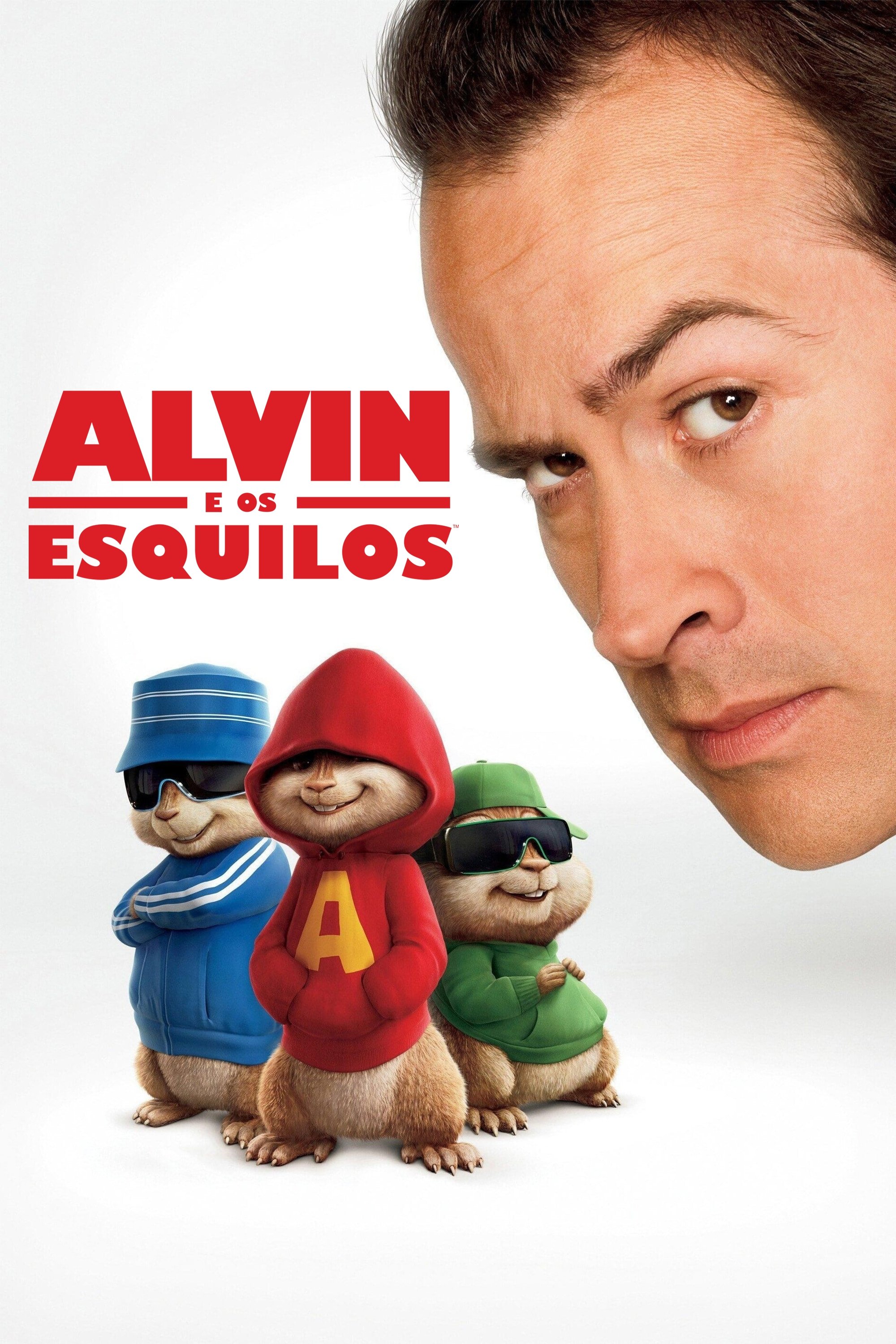 Poster de Alvin e os Esquilos