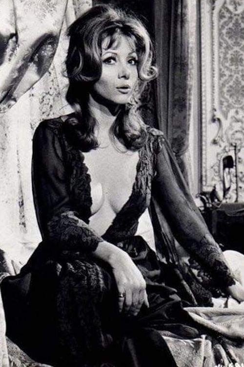 Foto de Ingrid Pitt
