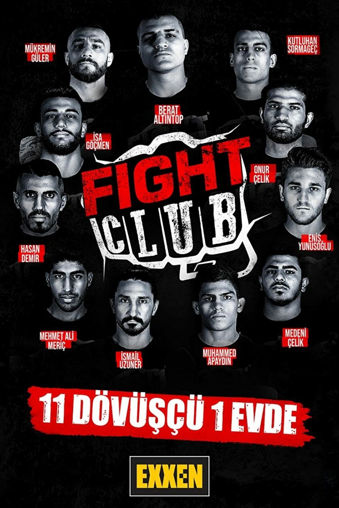 Poster de Fight Club