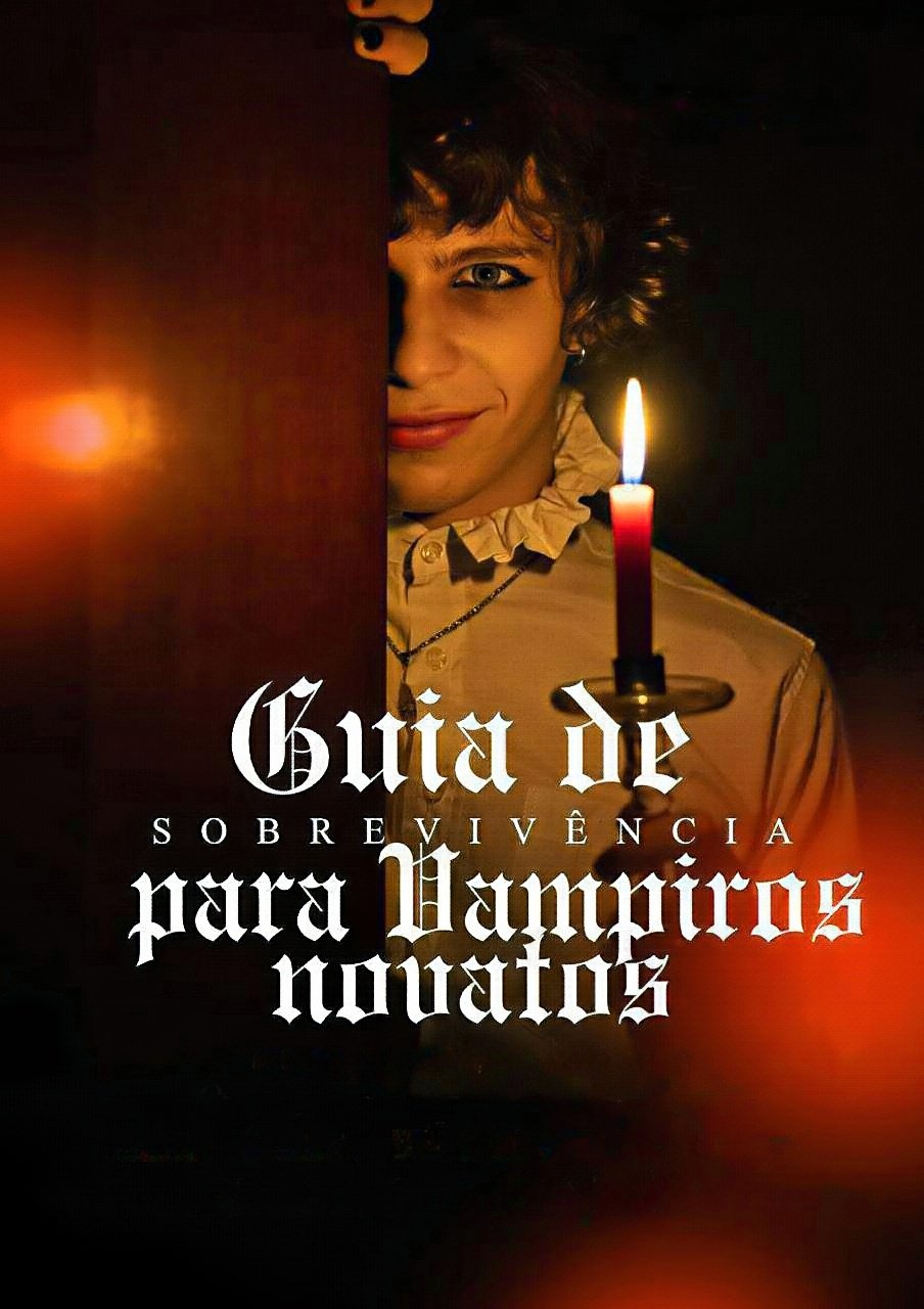 Poster de Guia de Sobrevivência para Vampiros Novatos