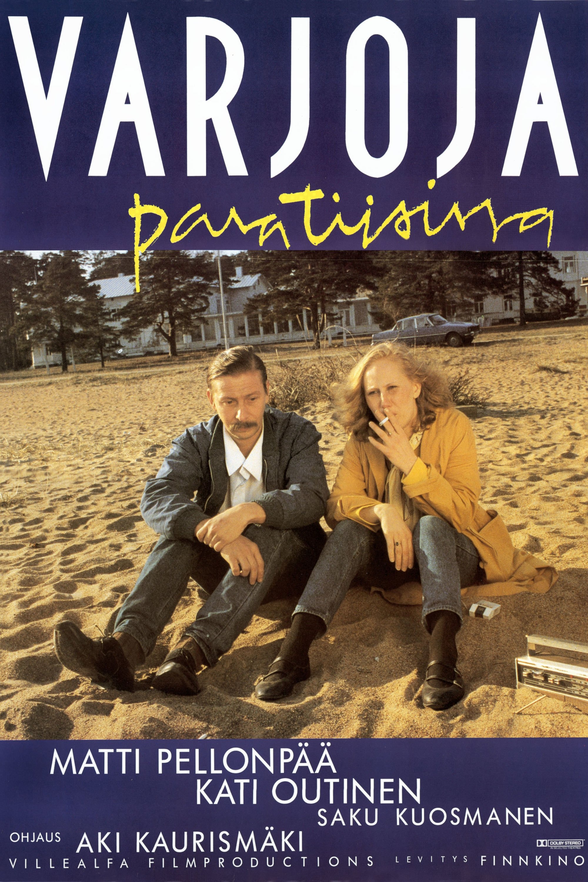 Poster de Sombras no Paraíso