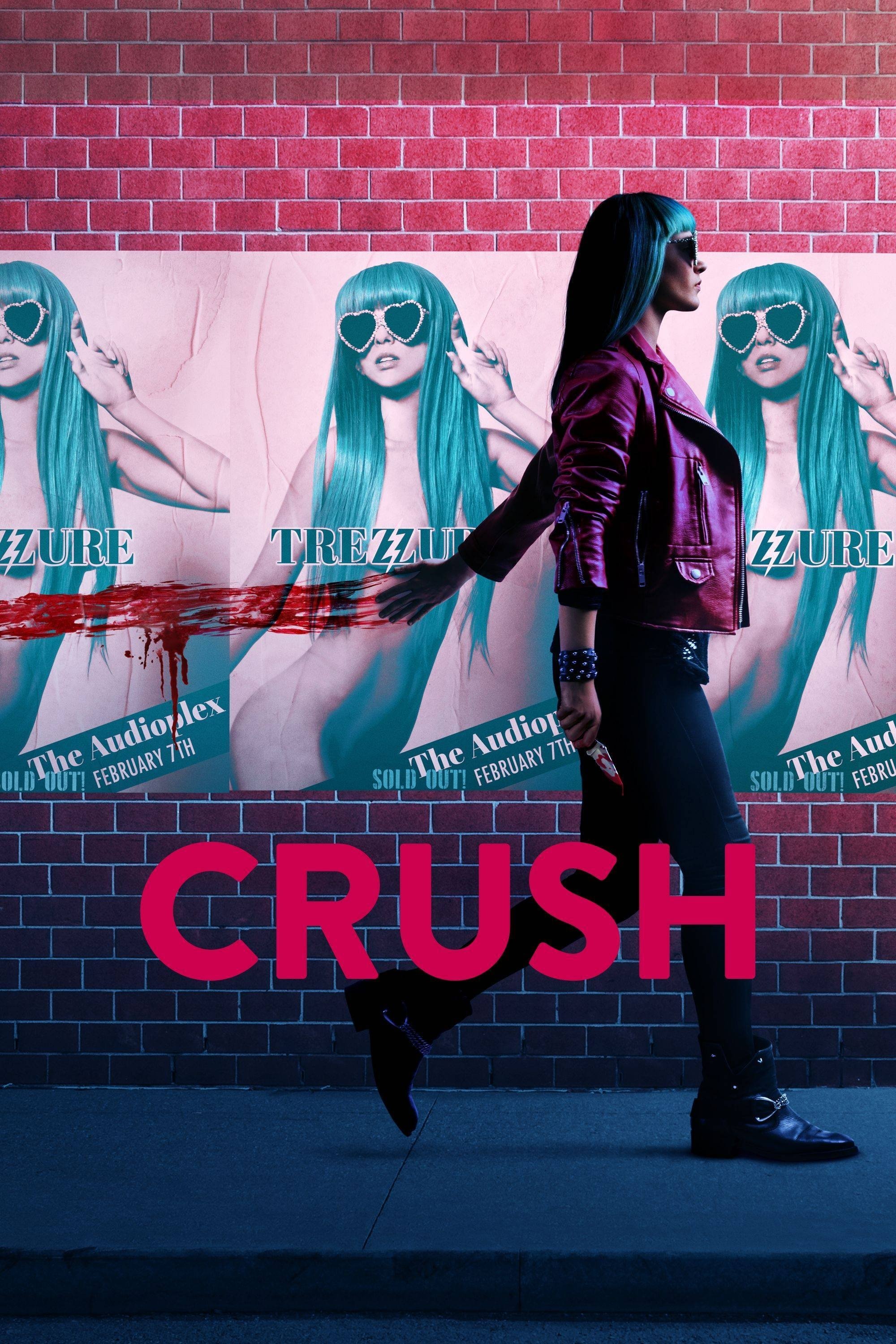 Poster de Crush