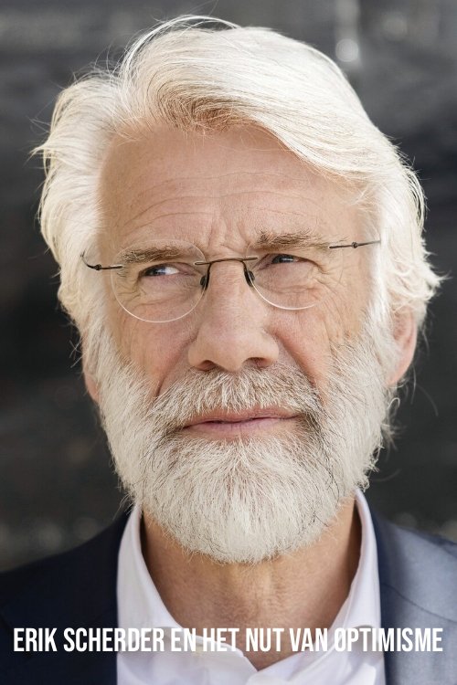 Poster de Erik Scherder en het Nut van Optimisme