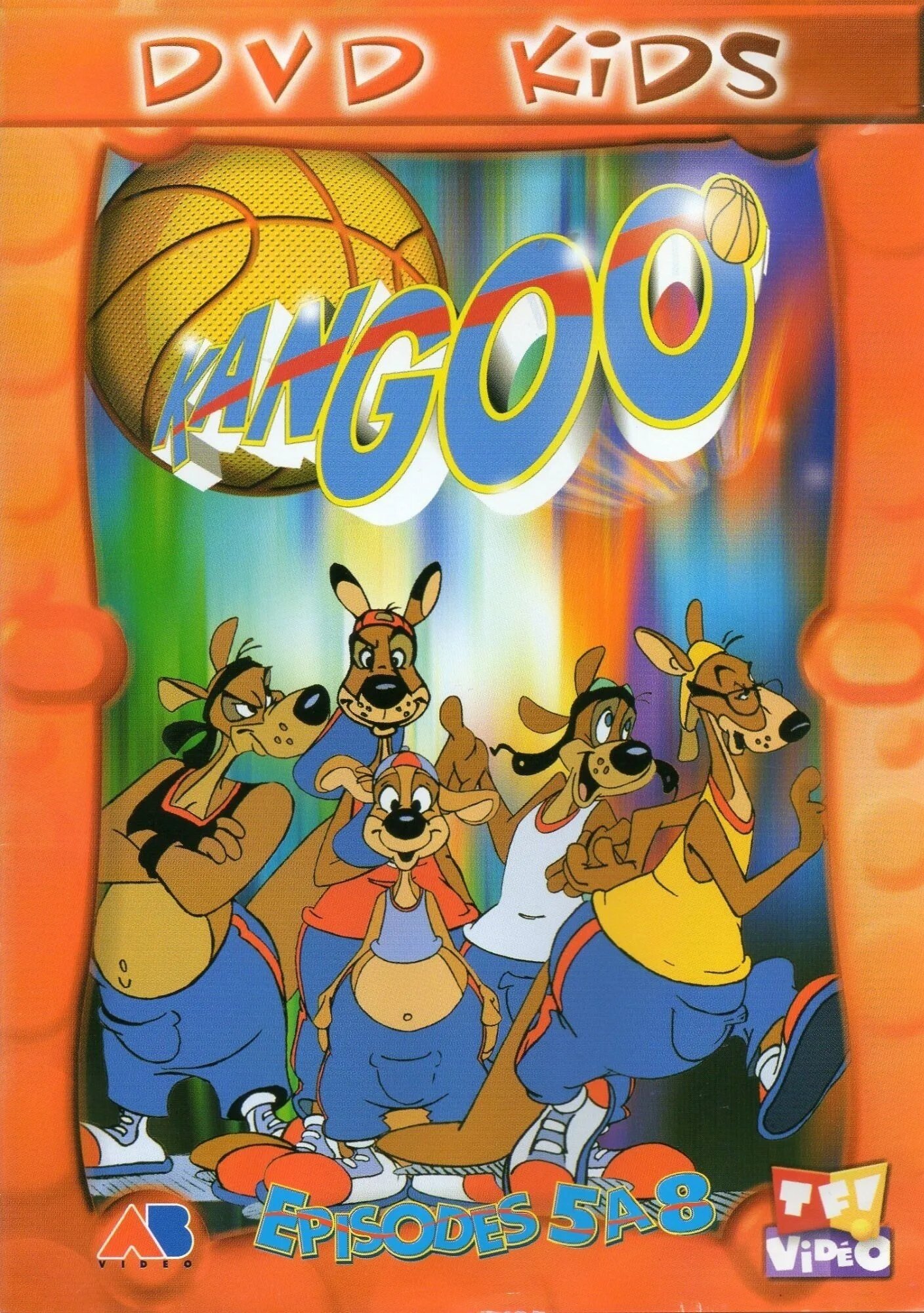 Poster de Kangoo