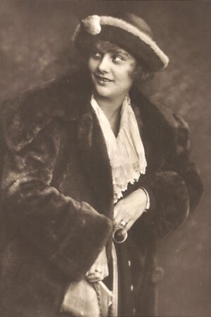 Foto de Charlotte Böcklin