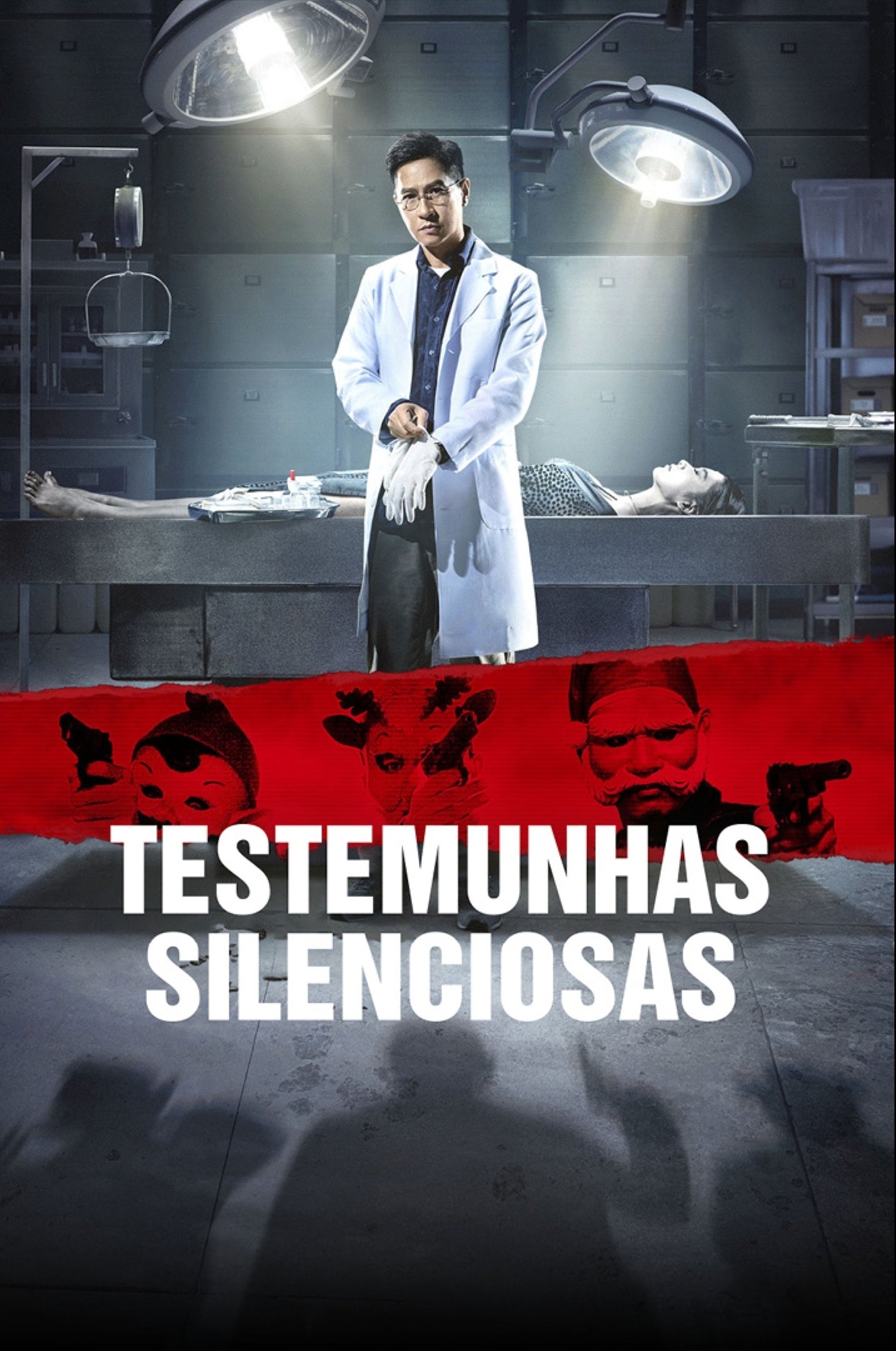 Poster de Testemunhas Silenciosas