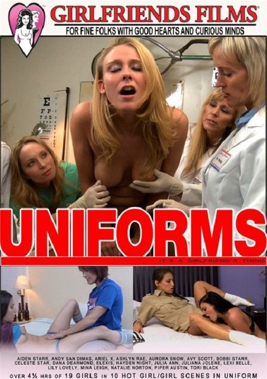 Uniforms: It's A Girlfriend's Thing