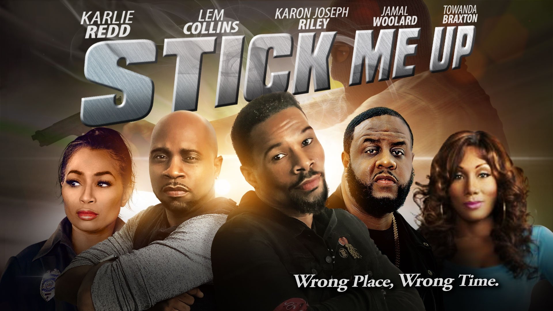 Stick Me Up 2022 123movies