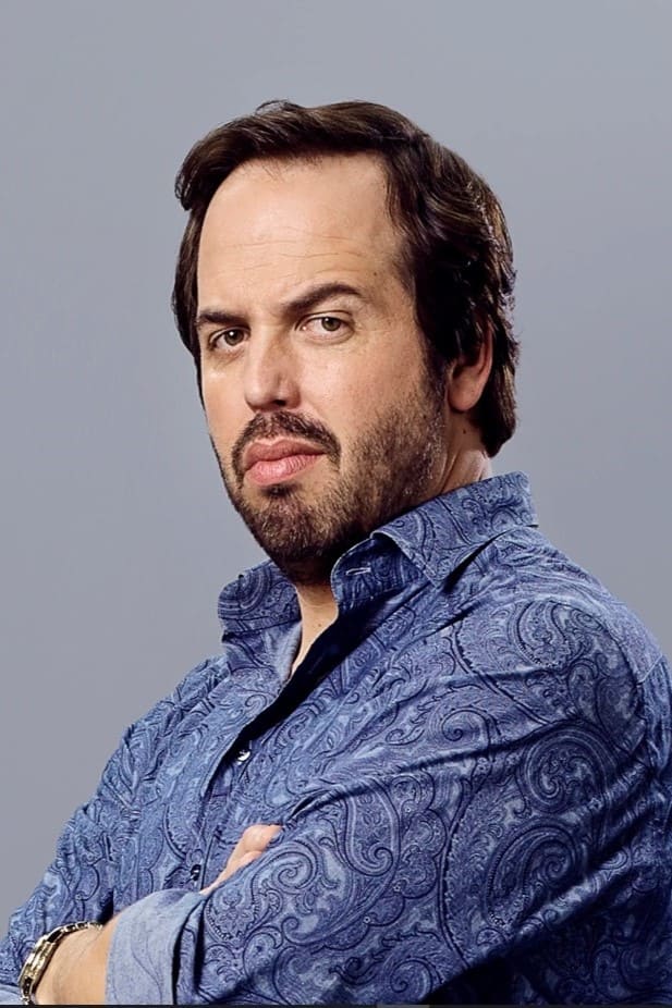 Foto de Angus Sampson