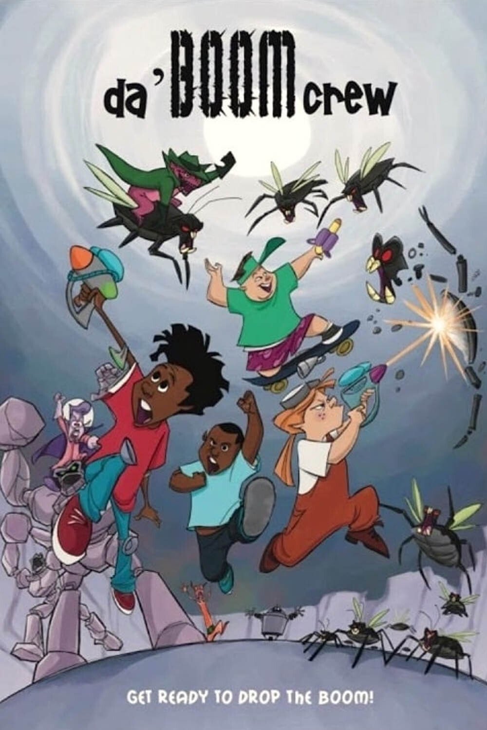 Poster de Turma Da Boom