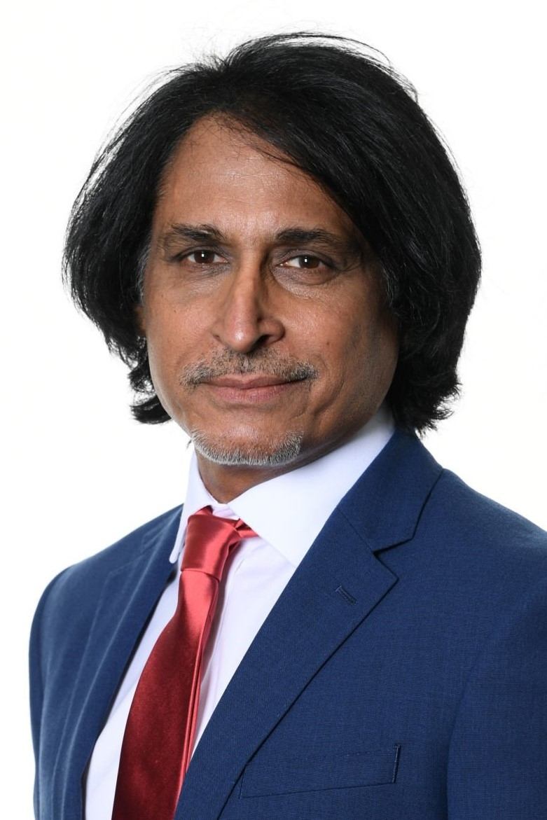Foto de رمیز راجہ