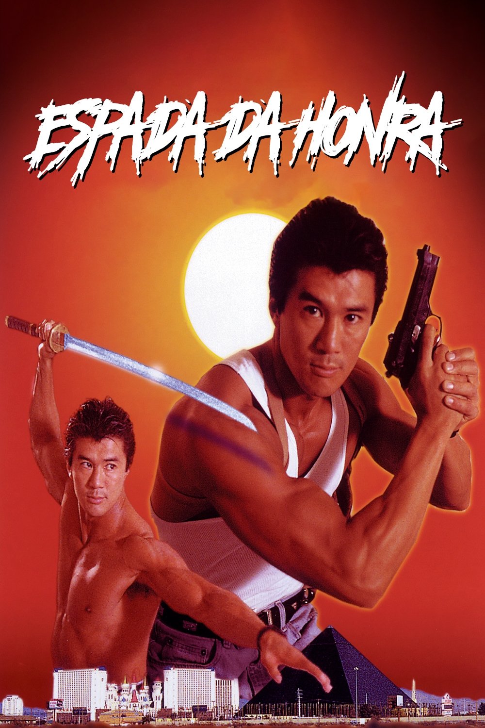 Poster de Espada da Honra