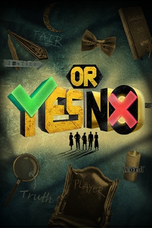 Poster de YES OR NO