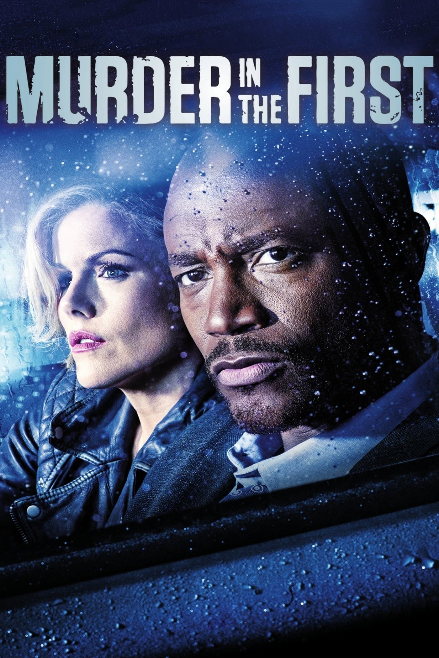 Poster de Murder in the First